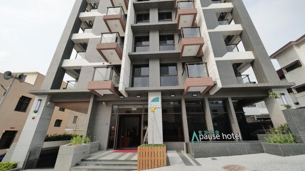 Apause Hotel Magong Dış mekan fotoğraf