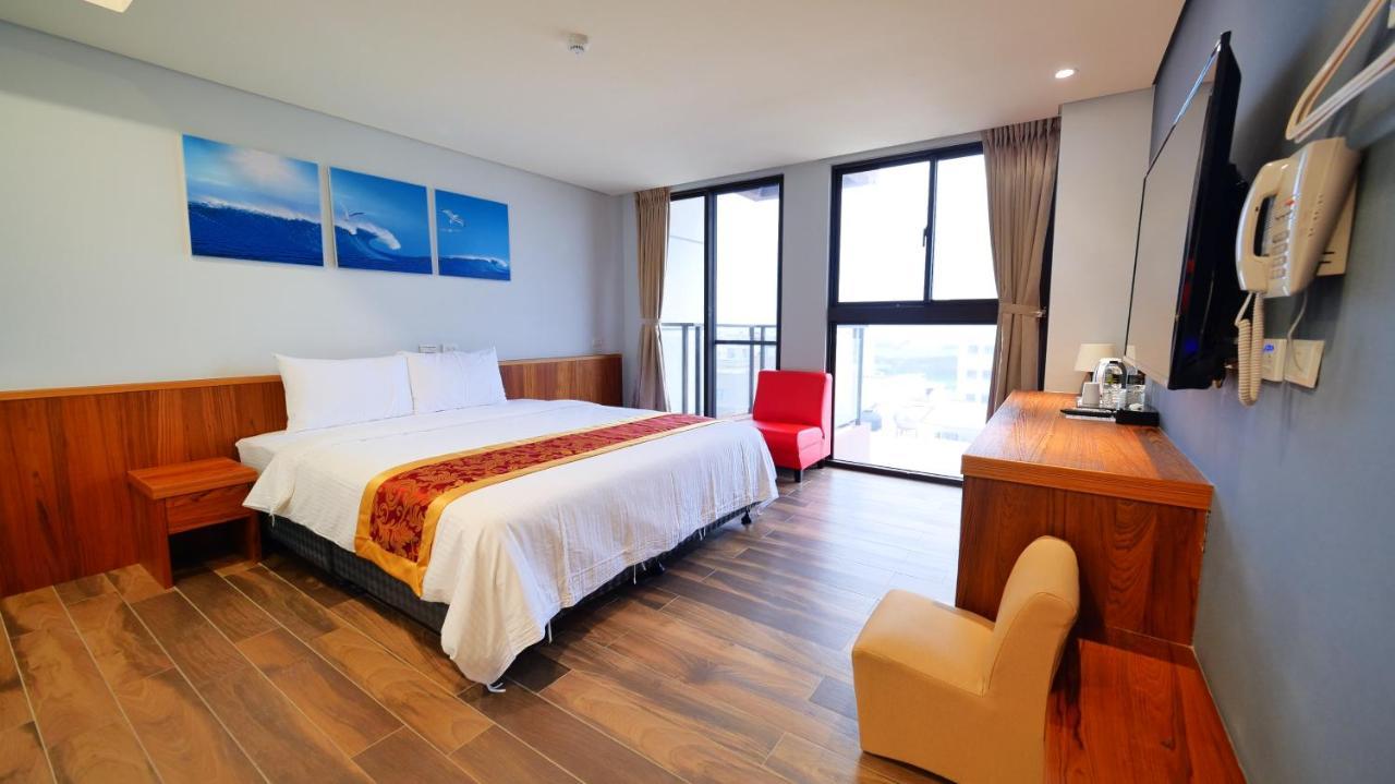 Apause Hotel Magong Dış mekan fotoğraf