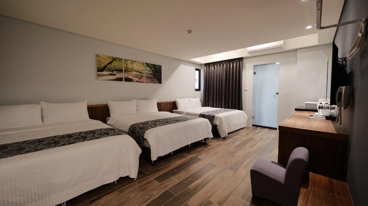 Apause Hotel Magong Dış mekan fotoğraf